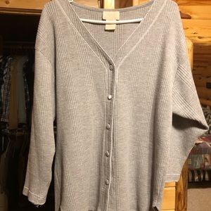 Nap essentials sweater